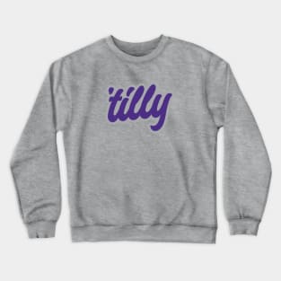 'Tilly Crewneck Sweatshirt